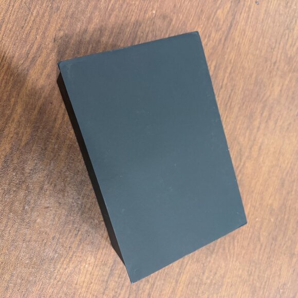 Chanel small black magnet boxes with cleaning cloth - Picture 3 of 7